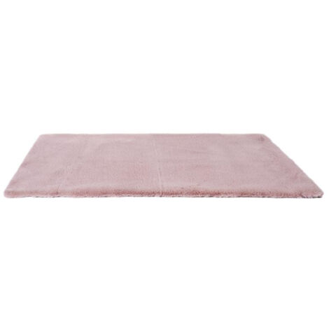Tapis de salon POLAR imitation fourrure 110x60 cm