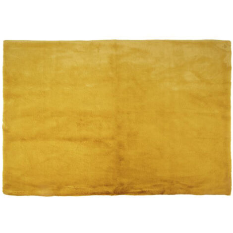 Tapis de salon POLAR imitation fourrure 120x170 cm
