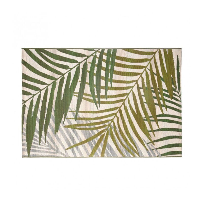 Atmosphera - Tapis de Salon 'Tropic' 100x150cm Vert