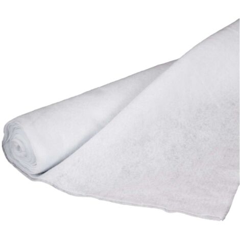 Tapis de sapin de Noël effet neige pailleté