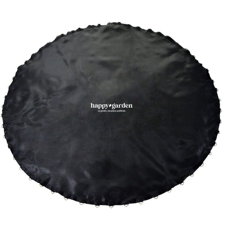 Happy Garden - Tapis de saut pour trampoline Ø245cm canberra