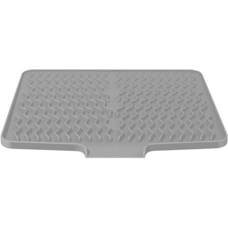 Tapis De Séchage Pour Vaisselle En Silicone Set de Séchage