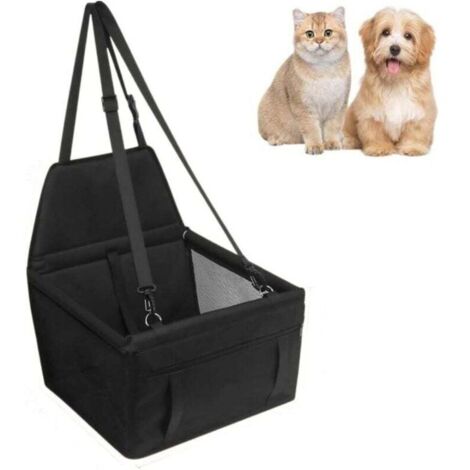 Tapis de sécurité pour Animaux de Compagnie Voiture,siège Animal de Compagnie transportant Sac de Voiture