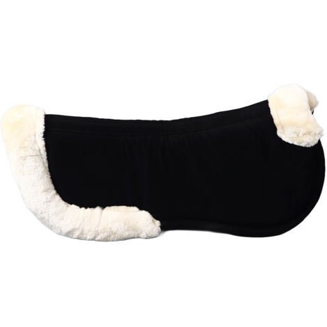 Tapis de selle de cheval polyvalent, Absorption des chocs, absorbant la sueur, épais, antidérapant, équilibre équestre pour fournitures