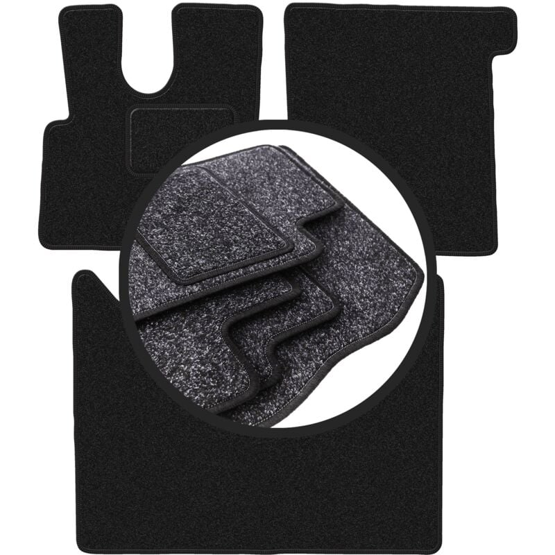 Tapis de sol ANTHRA pour Daf XF 106 Automatique (2017)