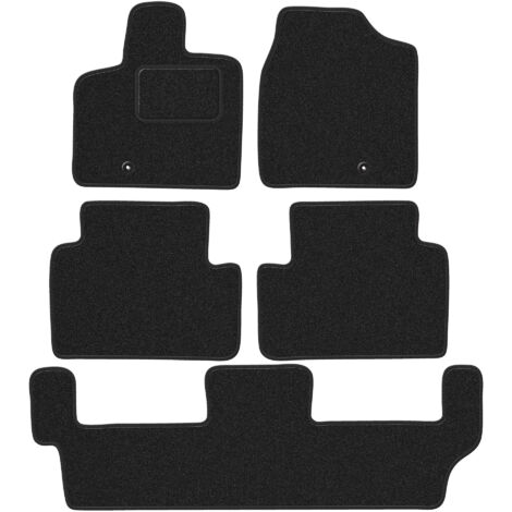 Tapis de sol ANTHRA pour Dodge Caravan IV 7 places (2008-2016)