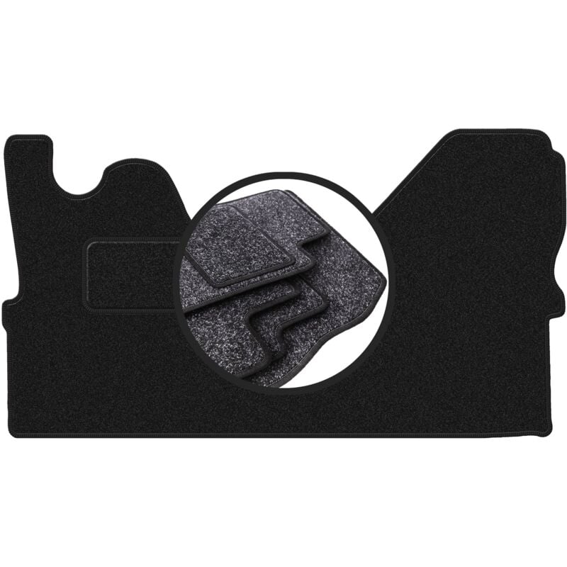 Tapis de sol ANTHRA pour fourgon Iveco Daily VI (2014-)