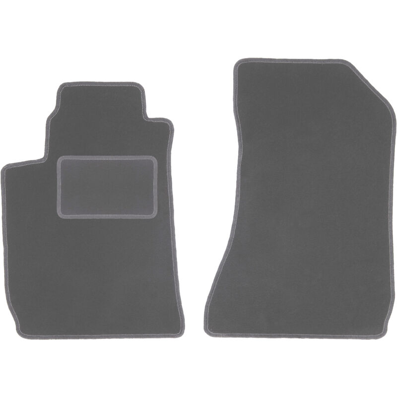 Tapis de sol avant : Alfa Romeo 159 berline, break, break, Sportwagon (2006-2011)