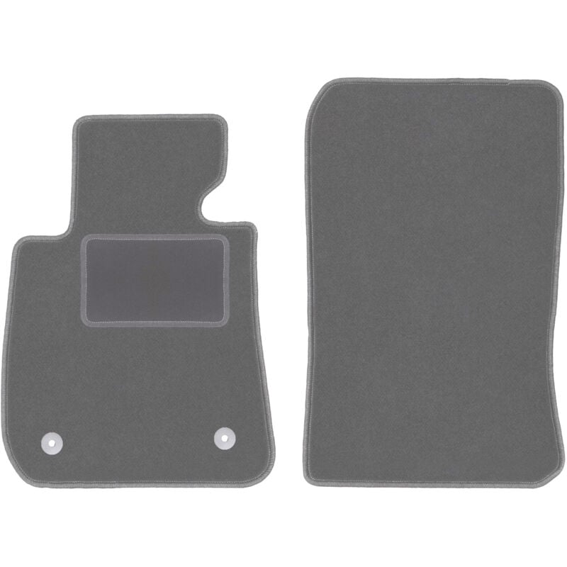 Tapis de sol avant : BMW 3 E92 coupé (2004-2011)