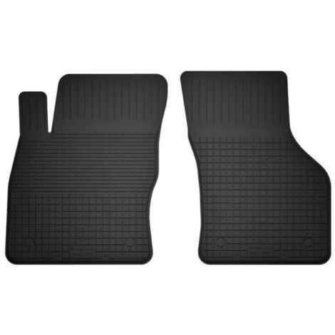 Tapis de sol avant en caoutchouc, universels pour : Volkswagen Arteon liftback, Shooting Brake (2017-)