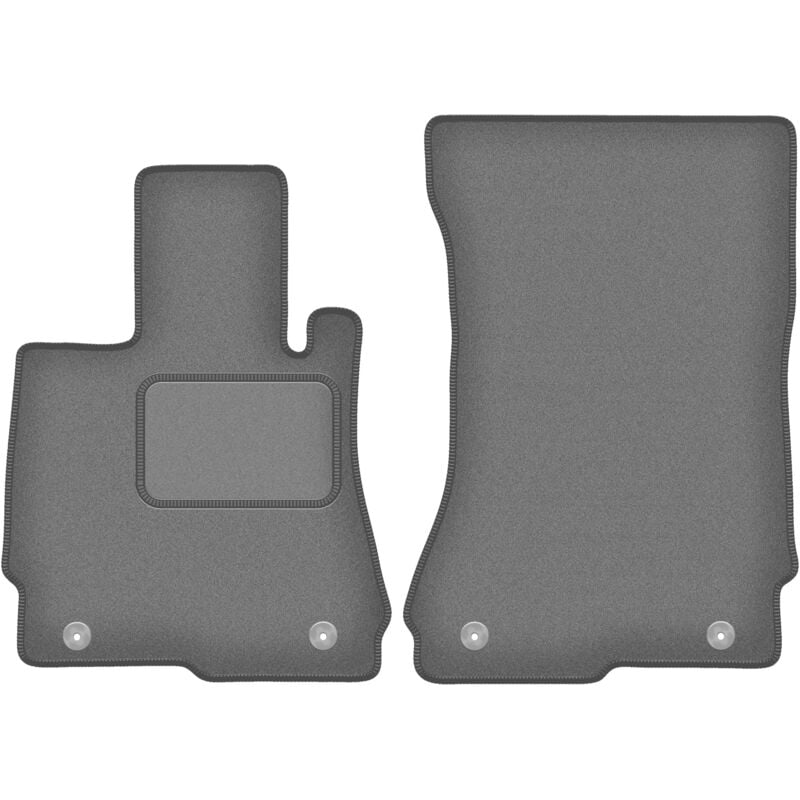 Tapis de sol avant Mercedes Classe S Berline longue W221 (2005-2013)
