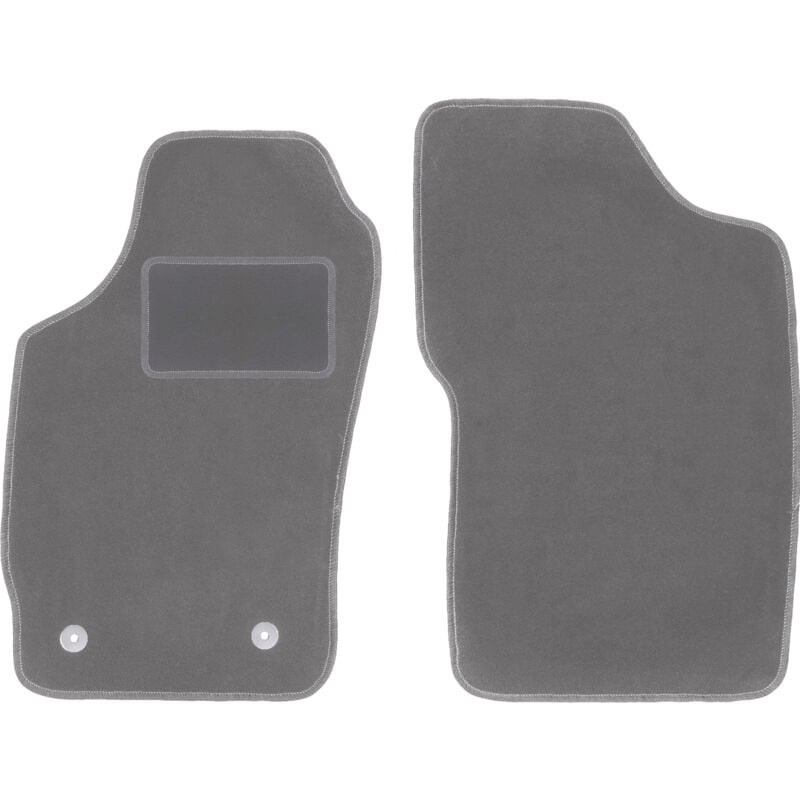 Tapis de sol avant : Peugeot 306 break, break, berline (1993-2001)