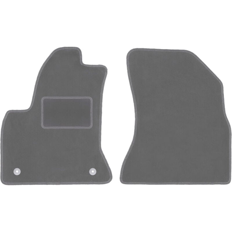 Tapis de sol avant pour Citroën C4 Grand Picasso (2006-2013)