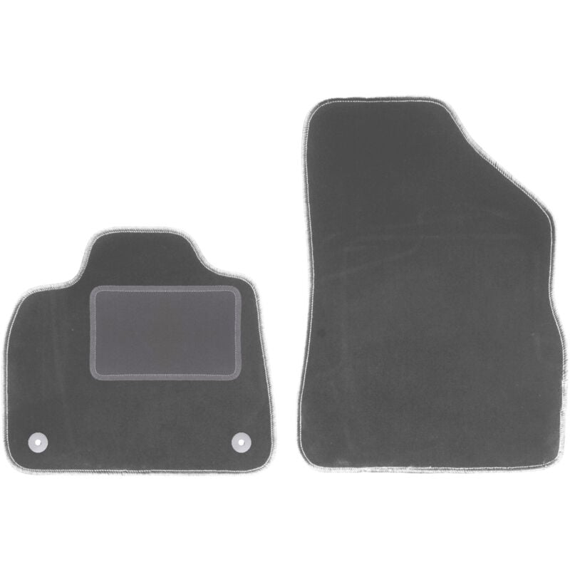 Tapis de sol avant pour Citroën DS5 berline (2011-2018)