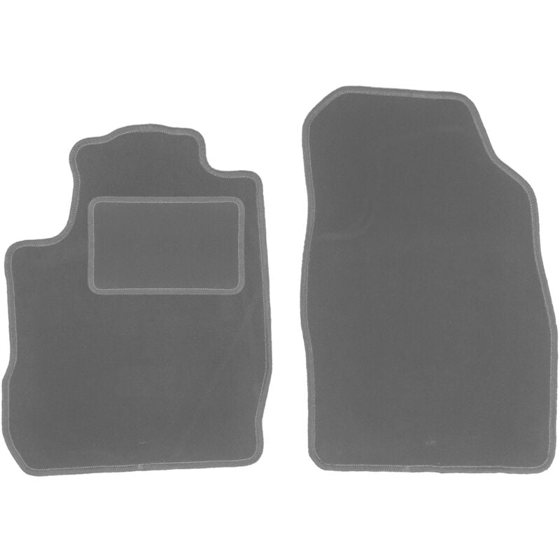 Tapis de sol avant pour Ford StreetKa cabriolet (2003-2006)