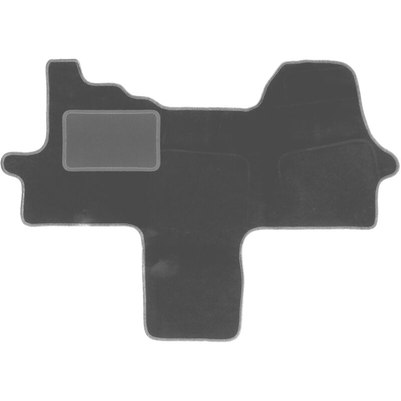 Tapis de sol avant pour fourgonnette Peugeot Boxer III (2014 - )