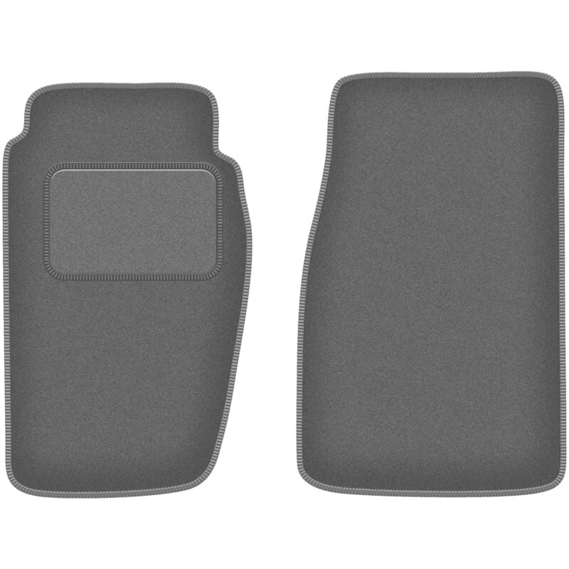 Tapis de sol avant pour Jeep Grand Cherokee XJ tout-terrain (1992-1998)