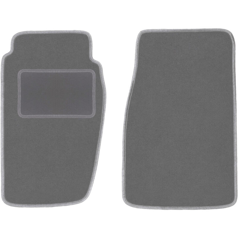 Tapis de sol avant pour Jeep Grand Cherokee ZJ tout-terrain (1998-2005)