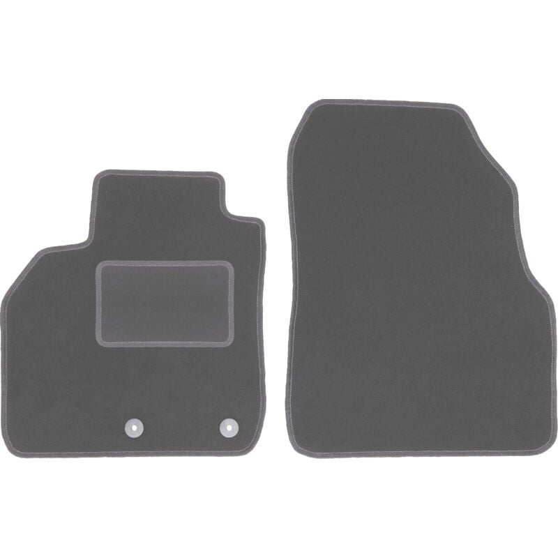 Tapis de sol avant pour monospace Renault Grand Scenic II (2003-2009)