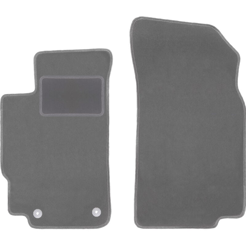 Tapis de sol avant pour Peugeot 406 berline, break, break (1995-2004)