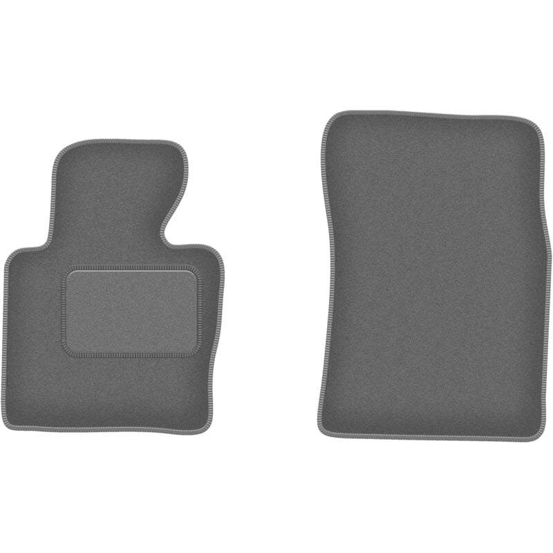 Tapis de sol avant pour Range Rover III L322 SUV (2001-2012)