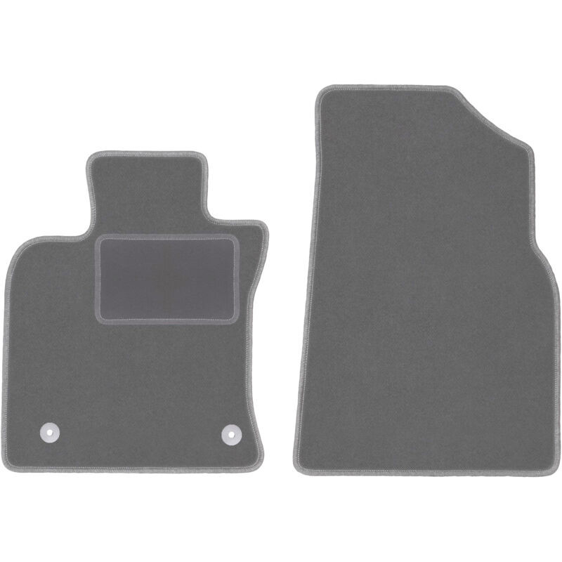 Tapis de sol avant pour Toyota Camry IX berline (2017-)