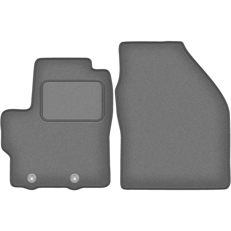 Tapis de sol avant pour Toyota Yaris Cross (2020-)