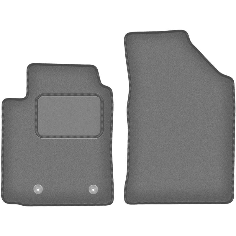 Tapis de sol avant pour Toyota Yaris I 5 portes (1999-2005)