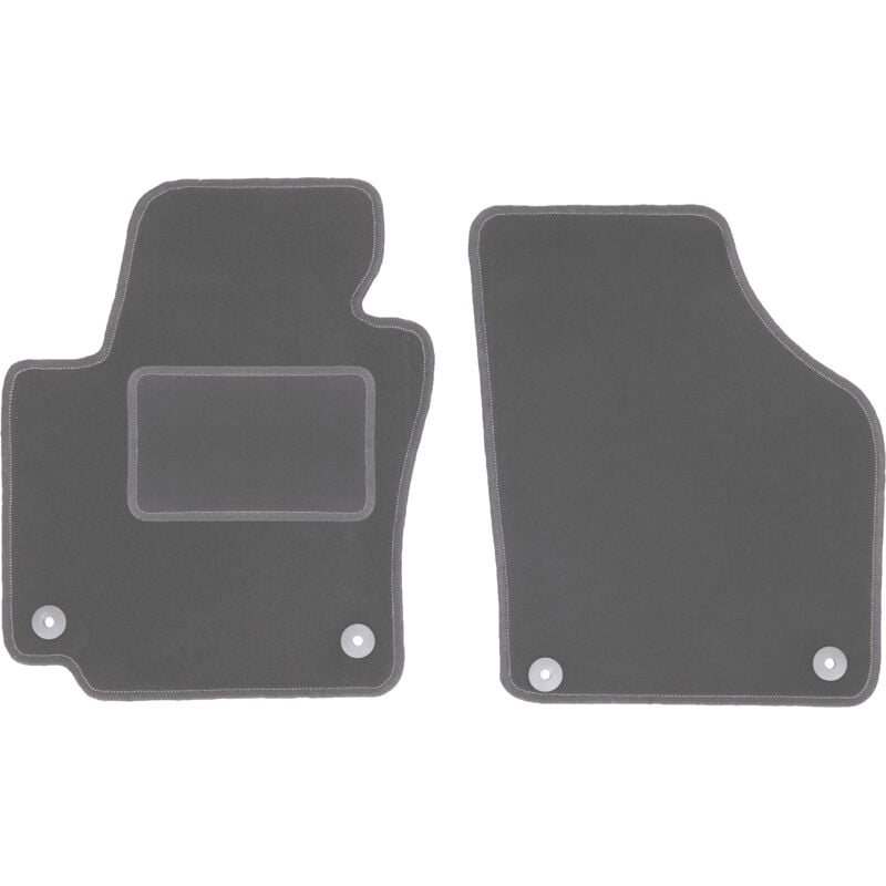 Tapis de sol avant pour Volkswagen Golf Plus (2005-2014)