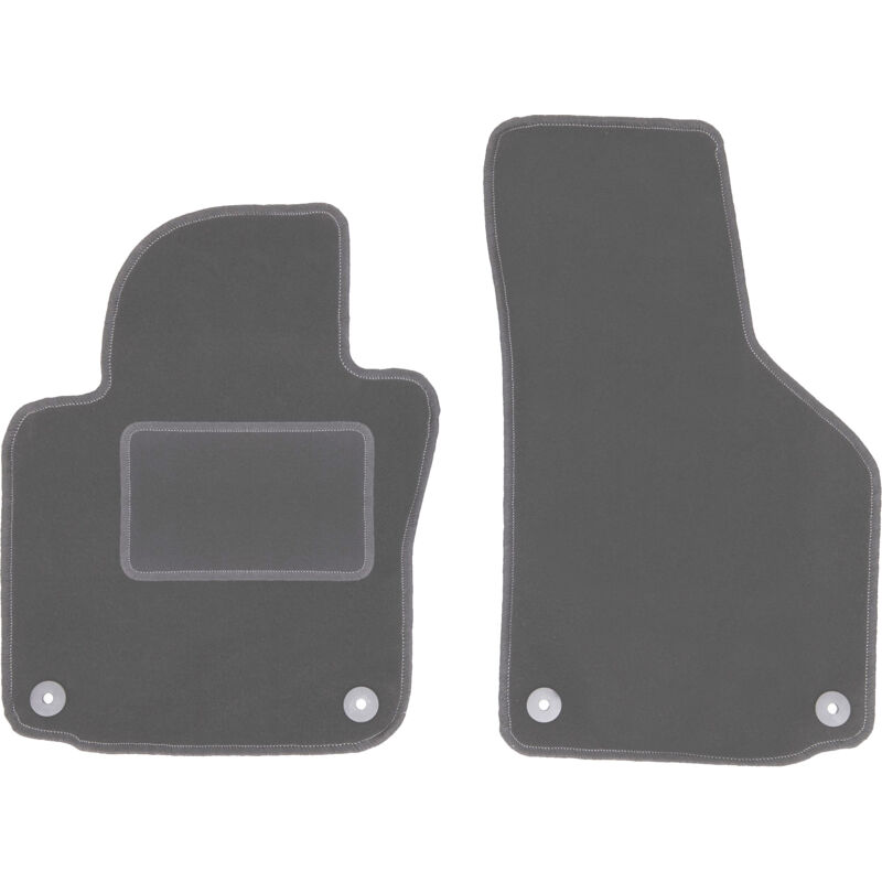 Tapis de sol avant pour Volkswagen Golf V à hayon, variante, break (2003-2009)