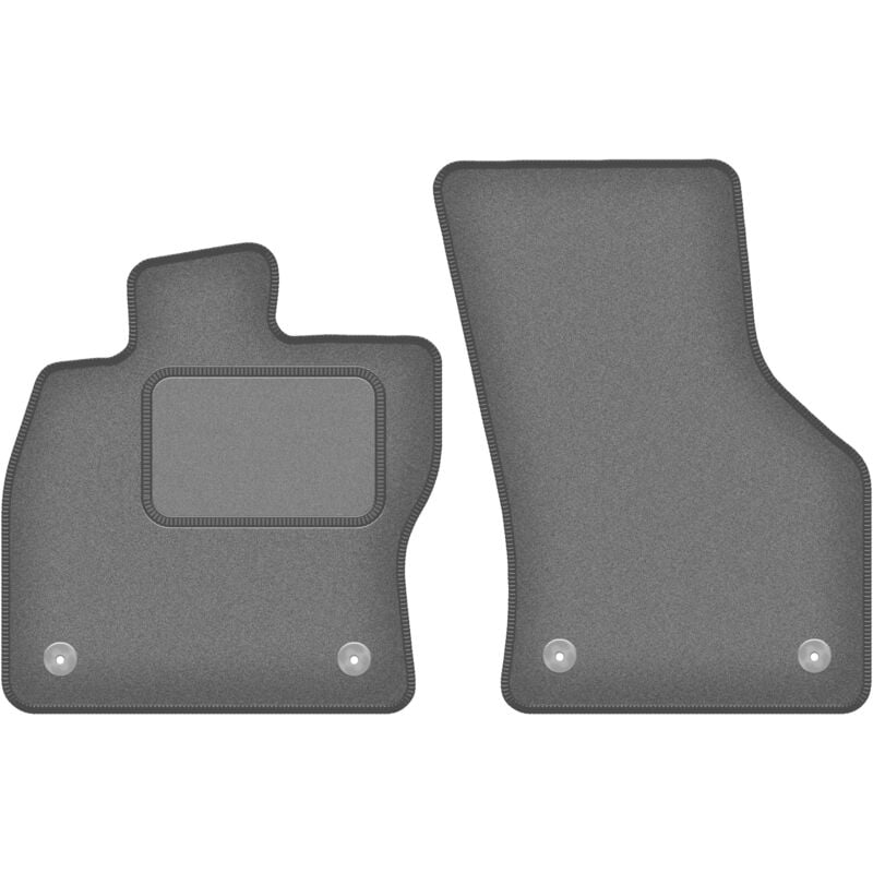 Tapis de sol avant pour Volkswagen Passat B8 FL break, berline (2019-)