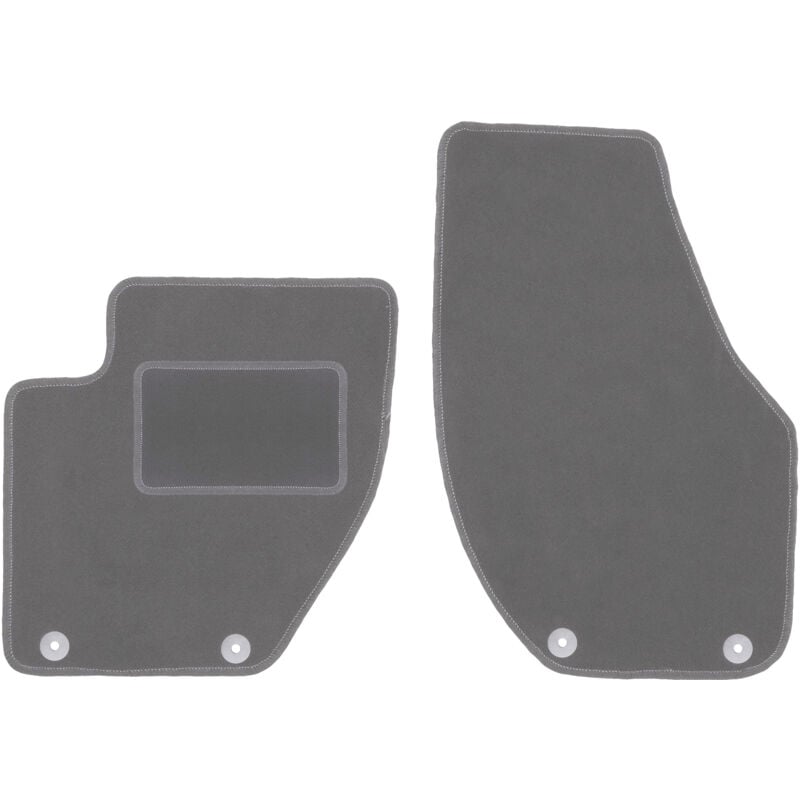 Tapis de sol avant pour Volvo V40 II break, cross-country (2012-)