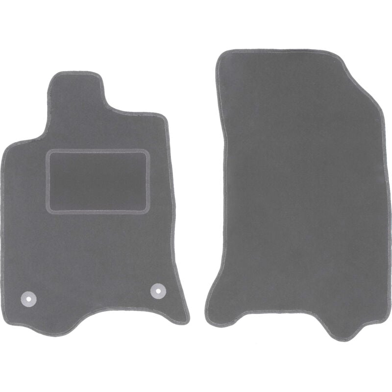 Tapis de sol avant Renault Laguna II break, liftback (2001-2007)