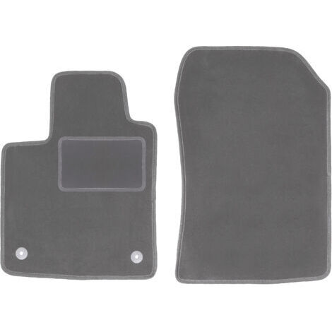 Tapis de sol avant Renault Twingo II berline (2007-2014)