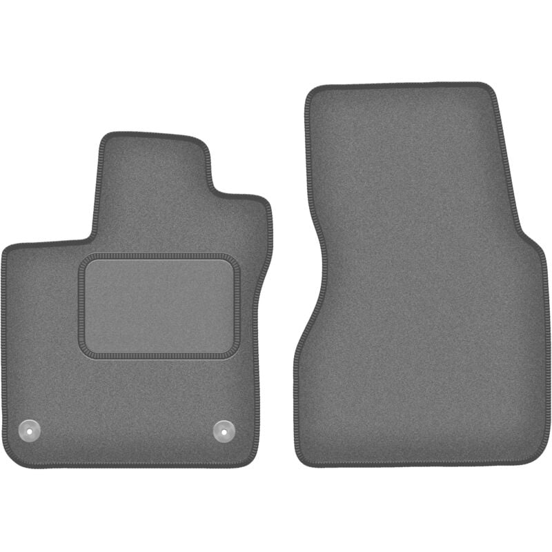 Tapis de sol avant Renault Twingo III berline (2014-)