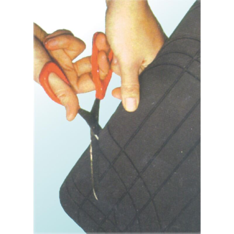 Tapis de sol caoutchouc -Contour- noir