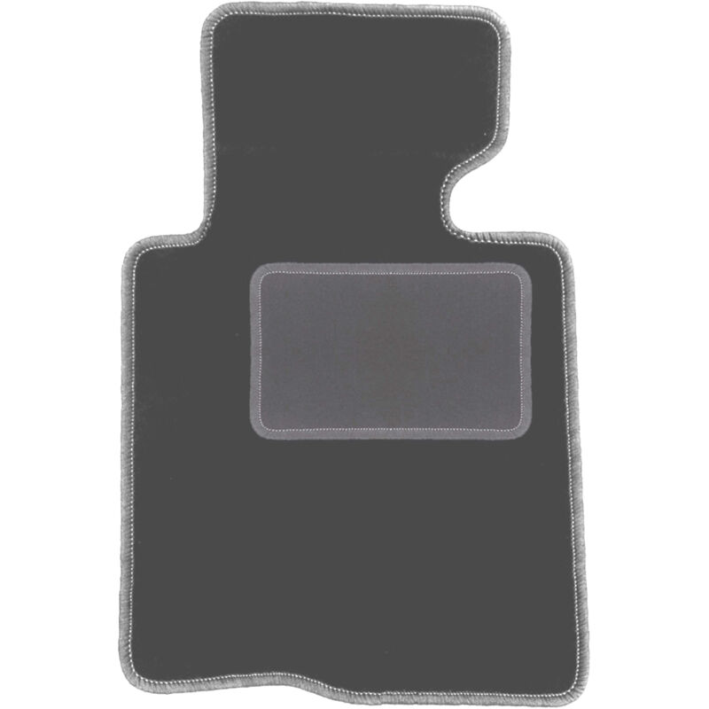 Tapis de sol conducteur : BMW 3 E46 cabriolet (2000-2007)