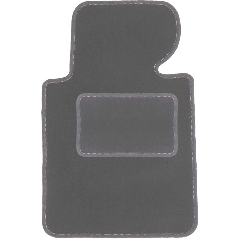 Tapis de sol conducteur : BMW 3 E46 compacte, coupé, berline, break, touring (1998-2007)
