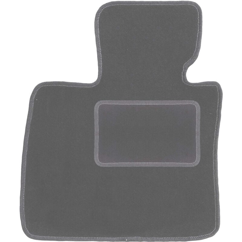 Tapis de sol conducteur : BMW X5 E70 SUV (2006-2013)