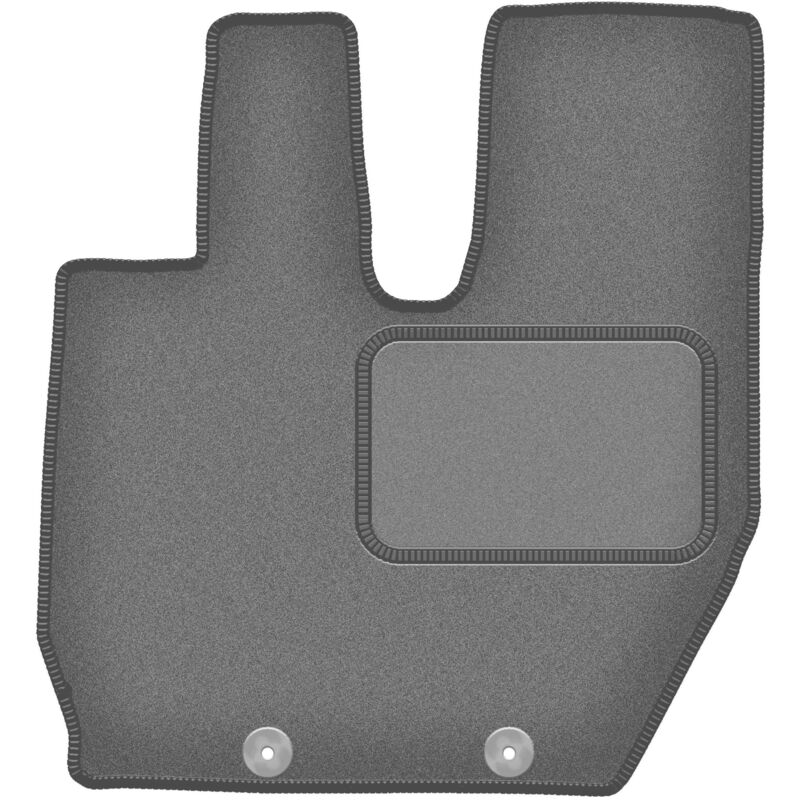 Tapis de sol conducteur : camion Iveco Stralis (2013-2019)