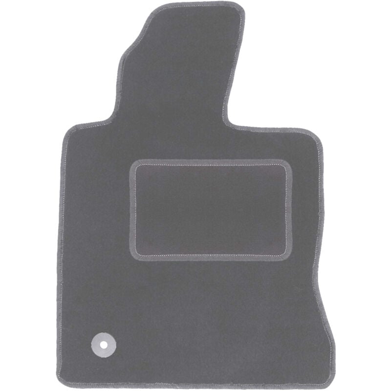 Tapis de sol conducteur : Chrysler PT Cruiser cabriolet, hayon (2000-2010)