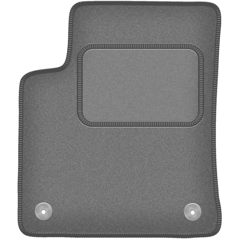Tapis de sol conducteur : Citroën C3 Aircross II crossover (2017-)