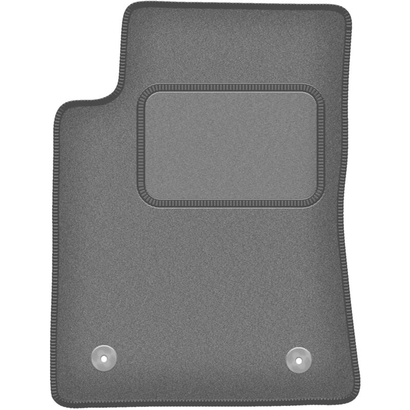 Tapis de sol conducteur : Citroën C3 III à hayon (2017-)