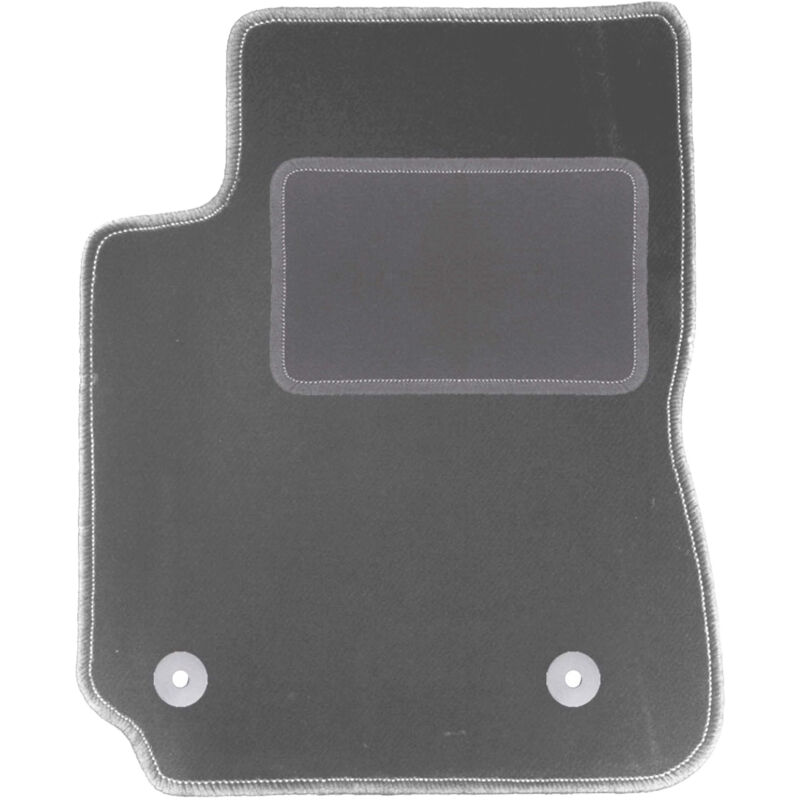 Tapis de sol conducteur : Citroën C4 Cactus II crossover (2018-)