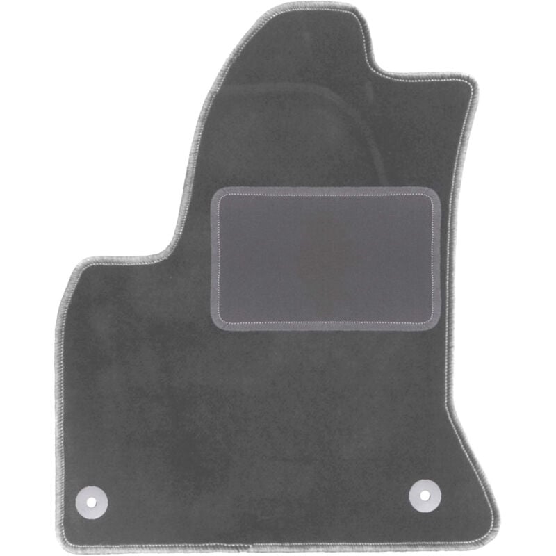 Tapis de sol conducteur : Citroën C4 Grand Picasso 7 places (2006-2013)