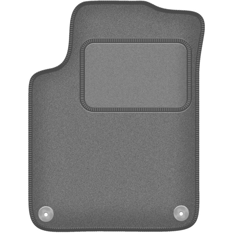 Tapis de sol conducteur : Citroën DS3 cabriolet (2015-)