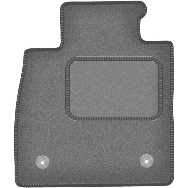 Tapis de sol conducteur : crossover Ford Puma II (2019-)