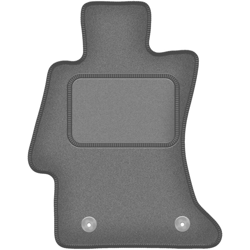 Tapis de sol conducteur : crossover Subaru XV (2011-2017)