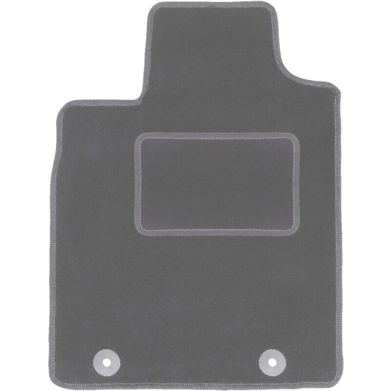Tapis de sol conducteur : Dacia Duster 2WD SUV (2010-2018)
