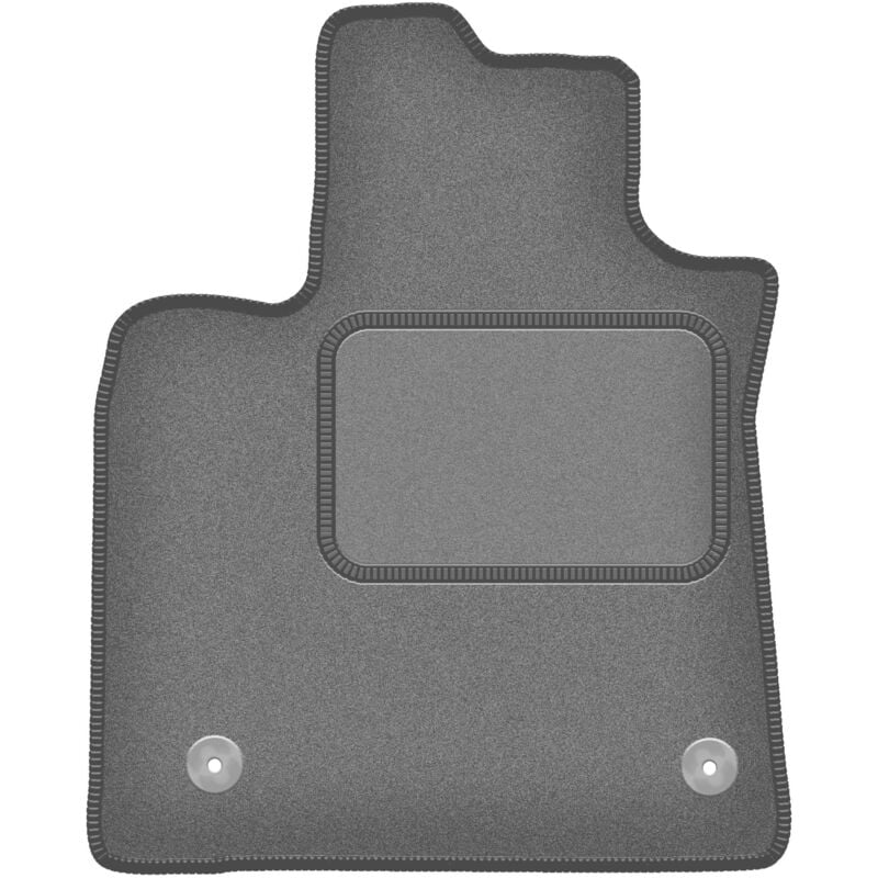 Tapis de sol conducteur : Dacia Sandero III Stepway à hayon (2021-)